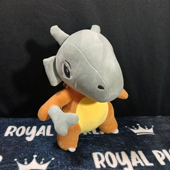 Pokemon Plush Cubone 10" Stuffed Animal - Picture 1 of 4